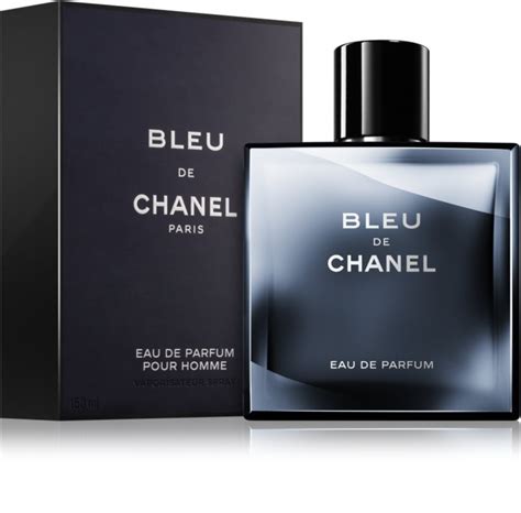 bleu de chanel eau de parfum notino